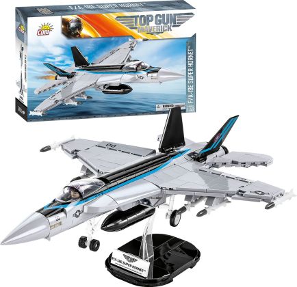 COBI Collection Historique (Historical Collection) 5805A F/A-18E Super Hornet