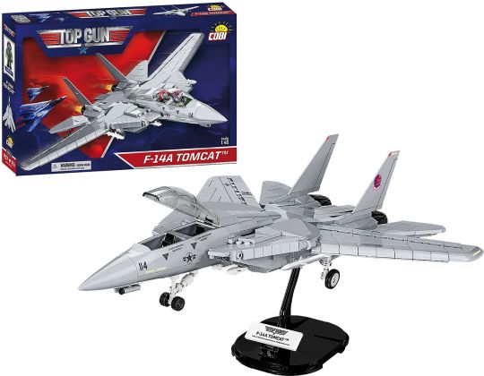 COBI Top Gun 5811A F-14A Tomcat