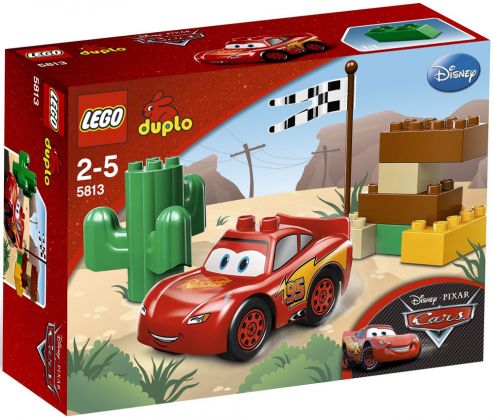 LEGO Duplo 5813 Flash McQueen