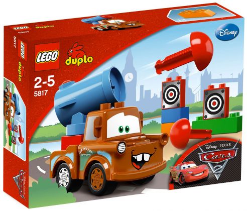 LEGO Duplo 5817 Agent Martin