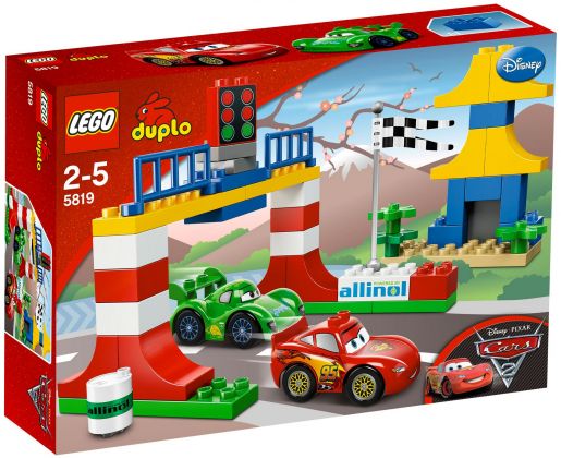 LEGO Duplo 5819 Le Grand Prix de Tokyo