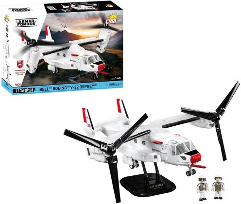 COBI Forces Armées (Armed Forces) 5835 Bell-Boeing V-22 Osprey
