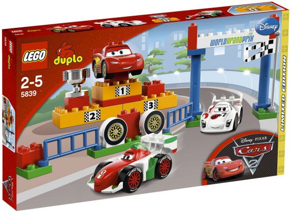 LEGO Duplo 5839 Le Grand Prix
