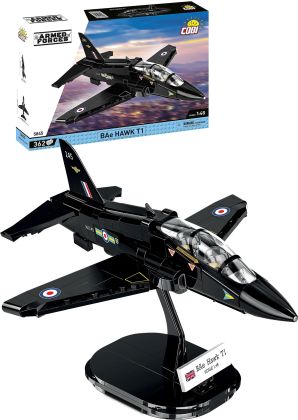 COBI Forces Armées (Armed Forces) 5845 BAe Hawk T1