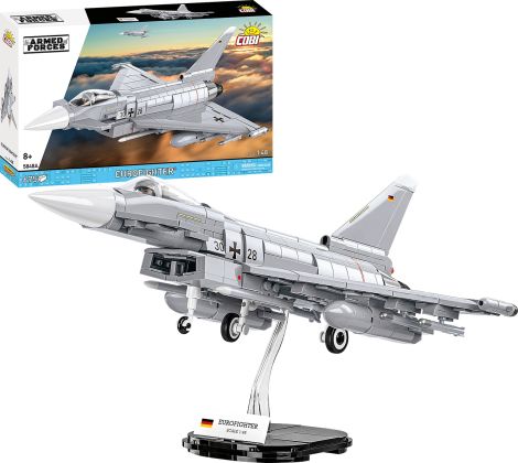 COBI Forces Armées (Armed Forces) 5848 Eurofighter