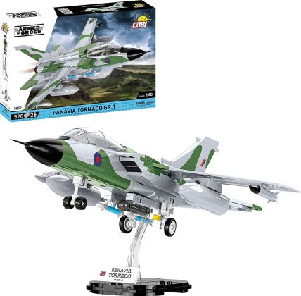 COBI Forces Armées (Armed Forces) 5852 Panavia Tornado GR.1