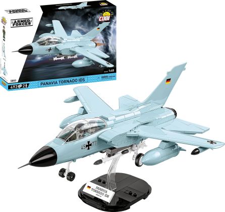 COBI Forces Armées (Armed Forces) 5853 Panavia Tornado IDS
