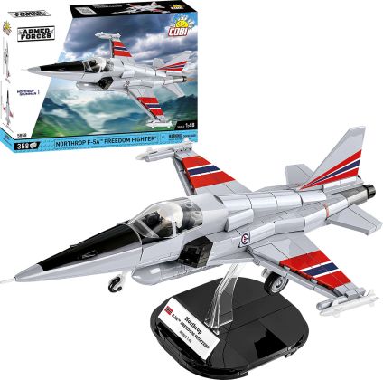 COBI Forces Armées (Armed Forces) 5858 Northrop F-5A Freedom Fighter