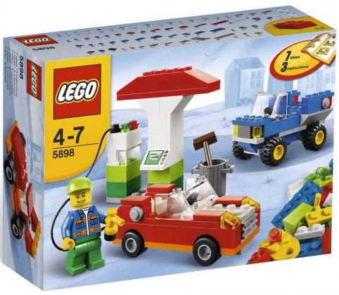LEGO Juniors 5898 Set de construction LEGO Voitures