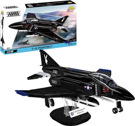 COBI Forces Armées (Armed Forces) 5899 F-4S Phantom II