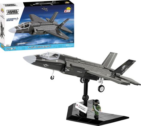 COBI Forces Armées (Armed Forces) 5912 F-35B Lightning II