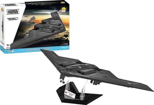COBI Forces Armées (Armed Forces) 5916 Northrop B-2 Spirit