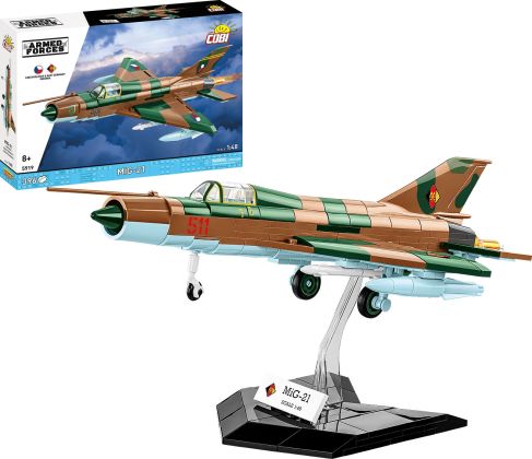 COBI Forces Armées (Armed Forces) 5919 MiG-21