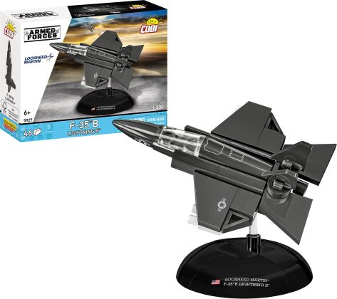 COBI Forces Armées (Armed Forces) 5927  F-35B Lightning II