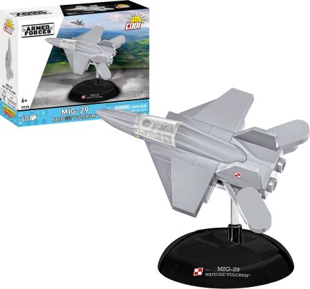COBI Forces Armées (Armed Forces) 5928 MiG-29 NATO Fulcrum