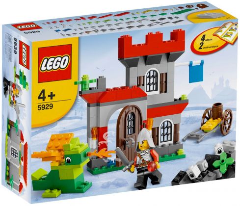 LEGO Classic 5929 Set de construction LEGO Châteaux