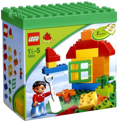 LEGO Duplo 5931 Mon premier ensemble DUPLO