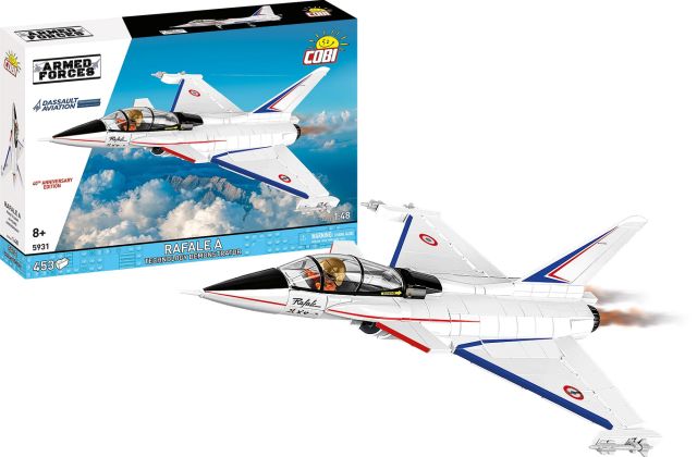 COBI Forces Armées (Armed Forces) 5931 Rafale A