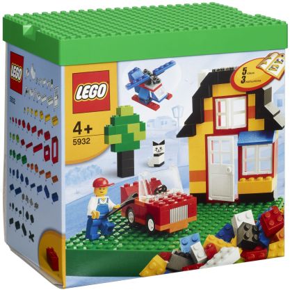 LEGO Classic 5932 Mon premier ensemble LEGO