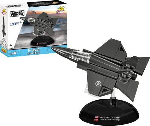 COBI Forces Armées (Armed Forces) 5940 F-35A Lightning II