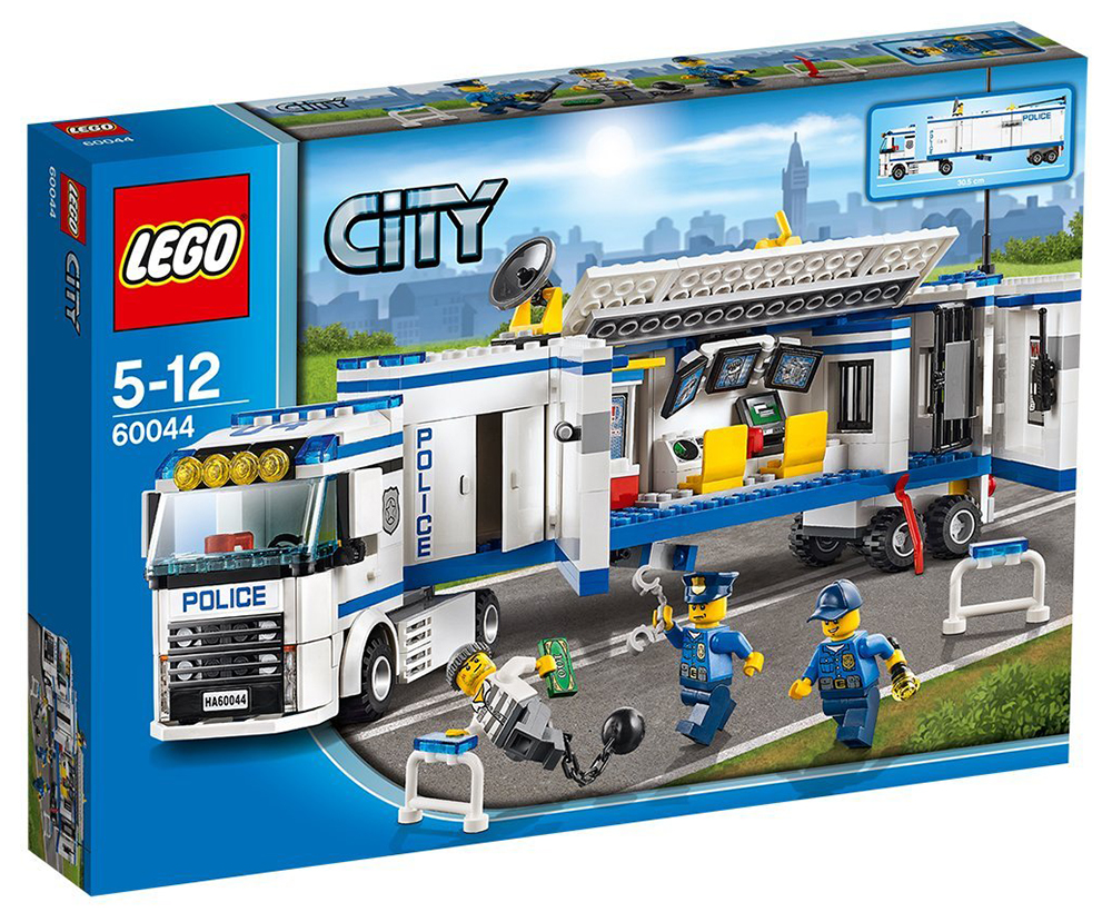 Lego 60044 prix Clearance