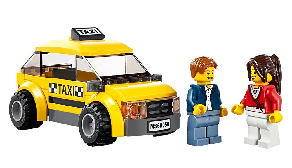 LEGO City 60050 - Gare - Lego - Achat & prix