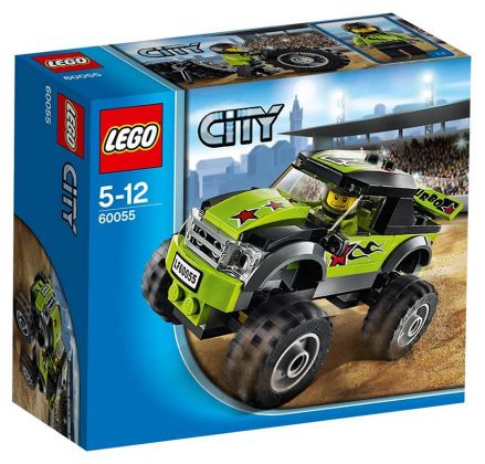 LEGO City 60055 Monster Truck