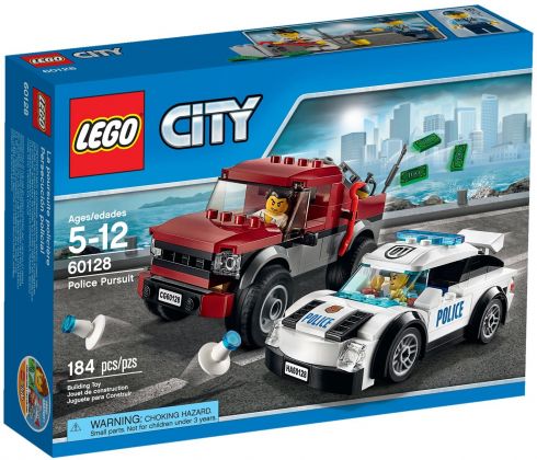 LEGO City 60128 La course poursuite