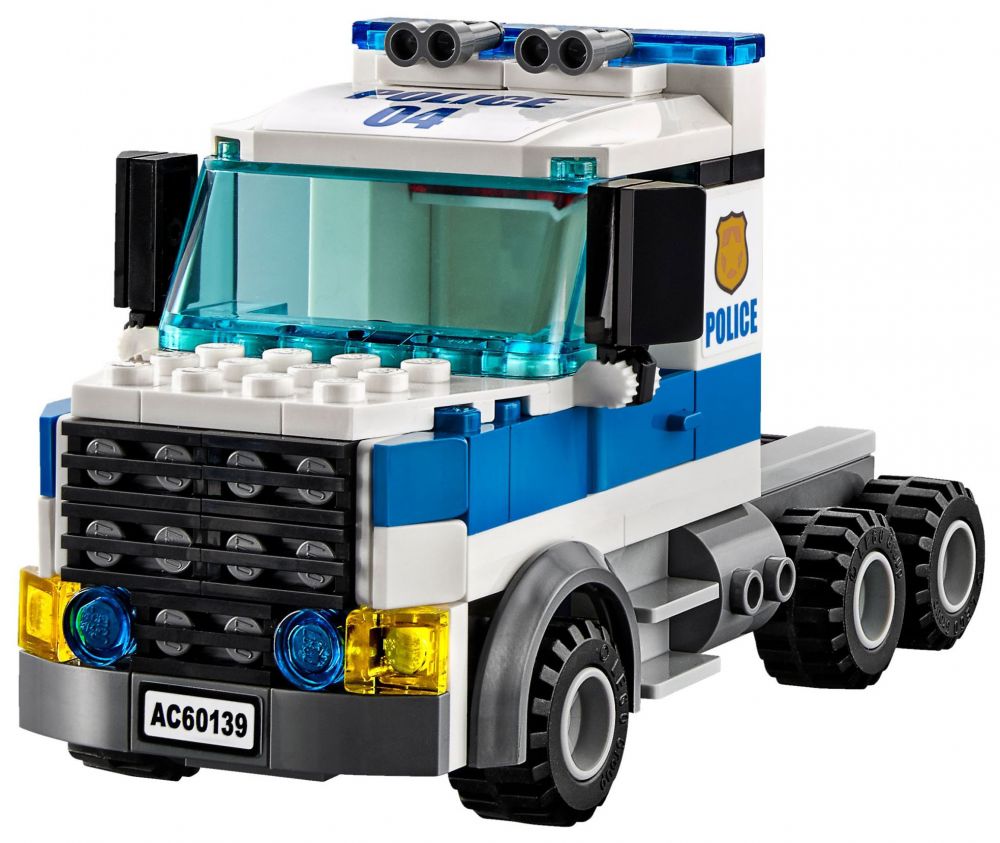 lego 60139 prix