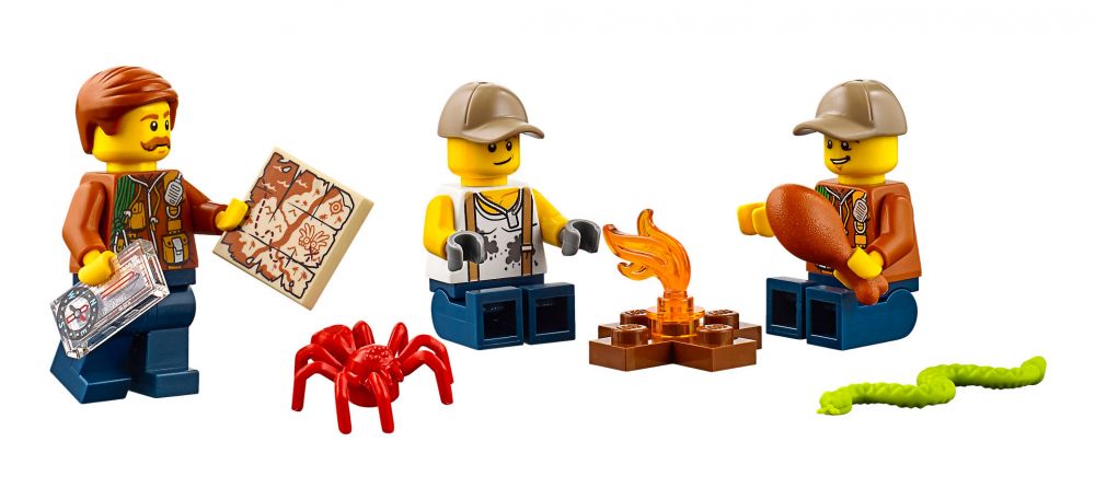 Soldes Lego 60161 - Nos bonnes affaires de janvier