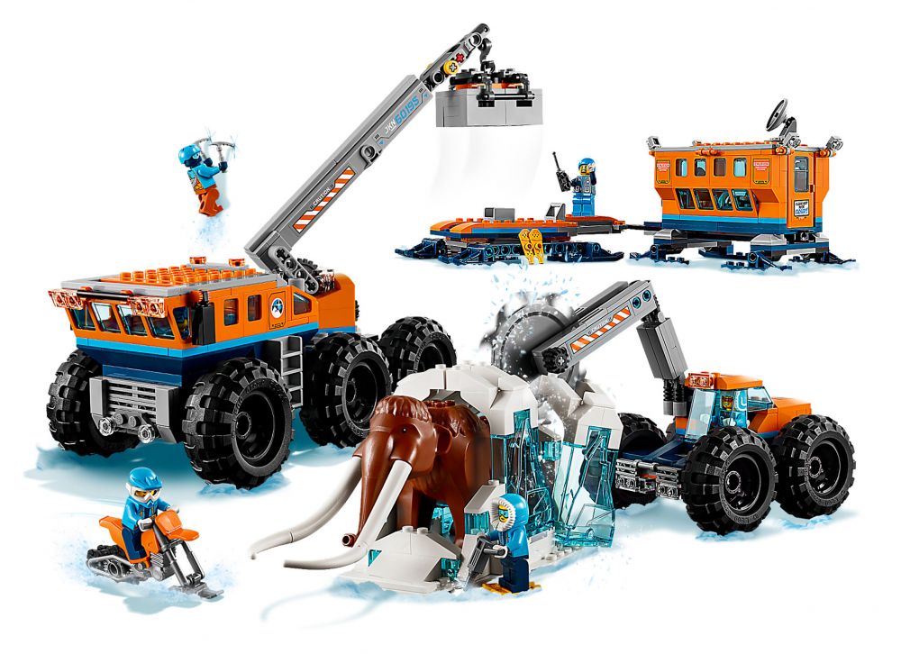 lego 60195 pas cher