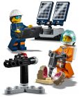 LEGO City 60225 pas cher, Le véhicule d'exploration spatiale