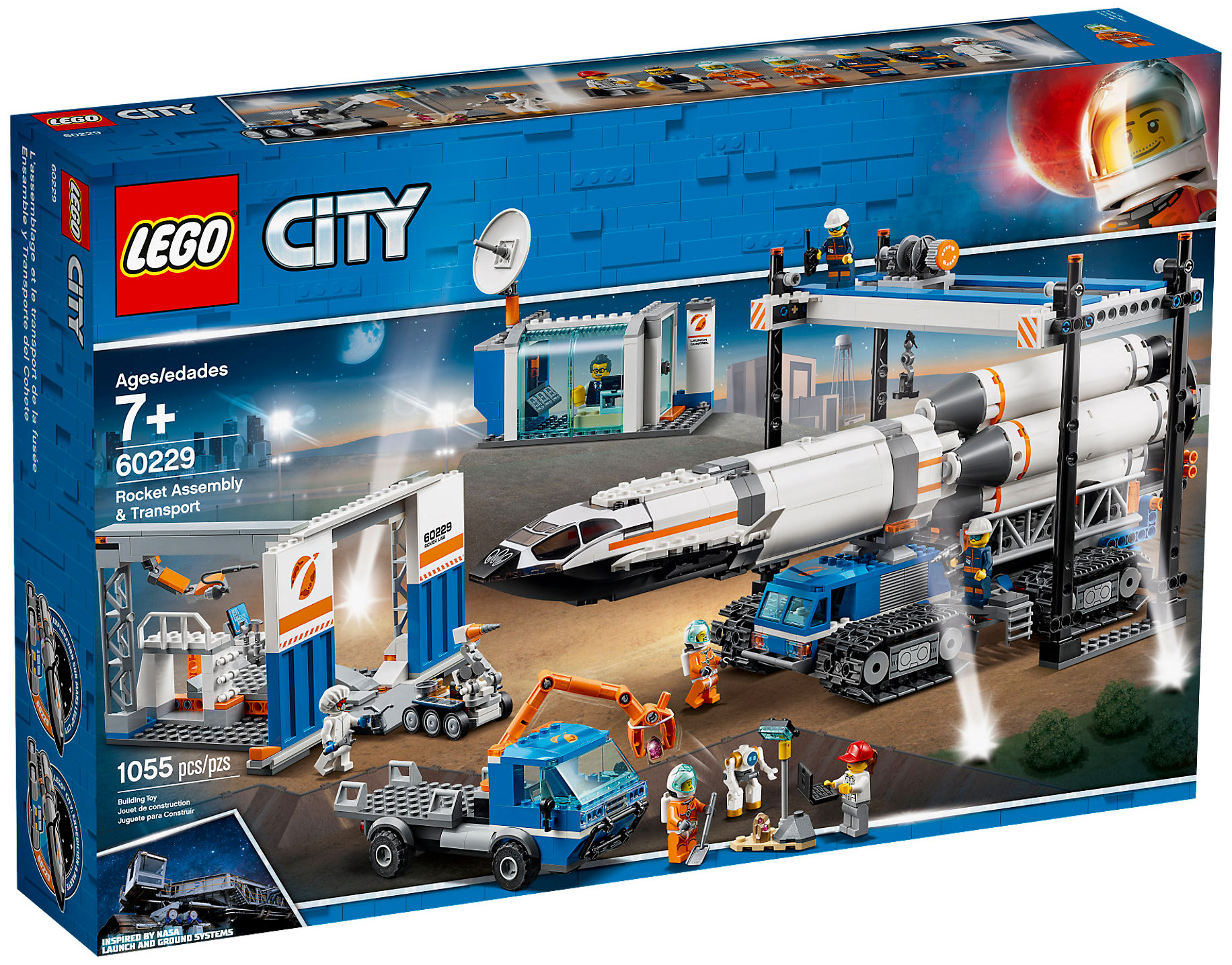 Lego city espace 2019 Clearance