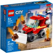 LEGO City 60303 pas cher, Calendrier de l'Avent LEGO City 2021