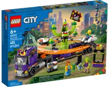 LEGO 60348 City Le Véhicule D'Exploration Lunaire, Jouet sur l'espace  Inspiré de la NASA pour Les Enfants de 6 Ans et Plus, avec 3 Minifigurines  d'Astronautes, Idée Cadeau Garçons et Filles 
