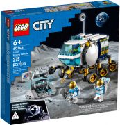 LEGO City 60332 pas cher, La moto de cascade du Scorpion téméraire