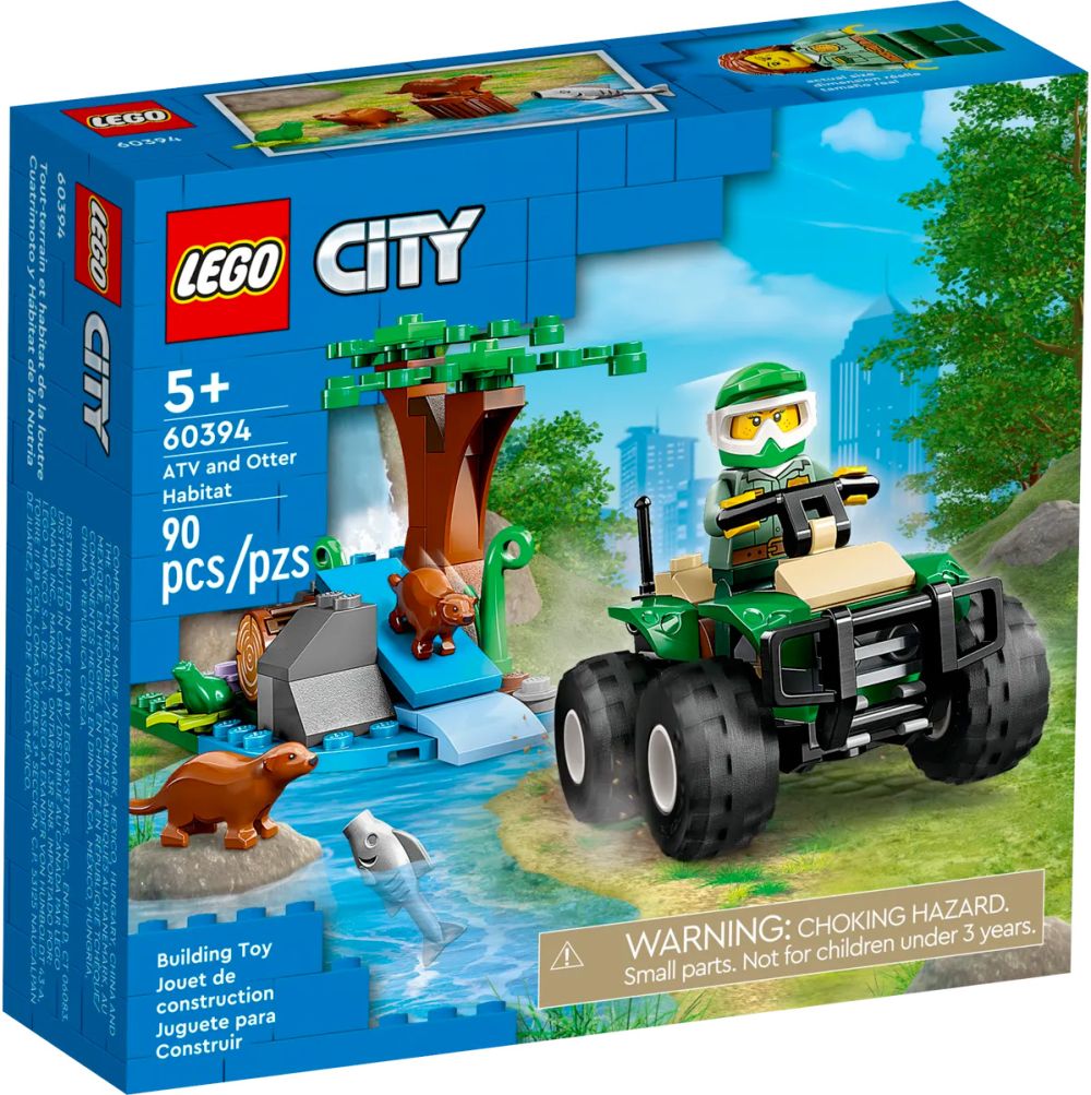 60385 - LEGO® City - La Pelleteuse de Chantier LEGO : King Jouet, Lego,  briques et blocs LEGO - Jeux de construction