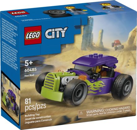 LEGO City 60485 Hot Rod