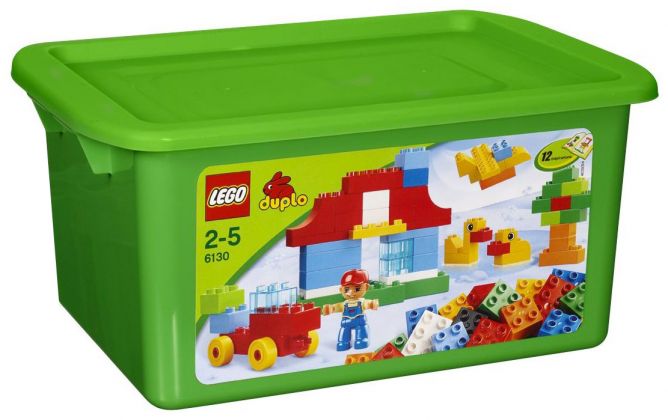 LEGO Duplo 6130 Jouet et construire avec DUPLO