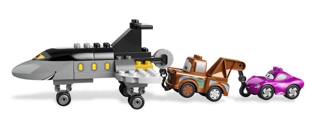 LEGO Duplo 6134 pas cher Siddeley