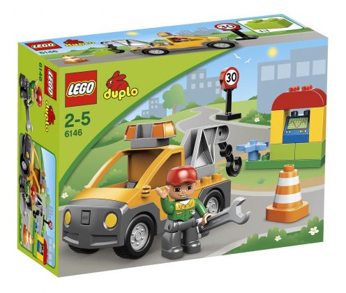 LEGO Duplo 6146 La dépanneuse