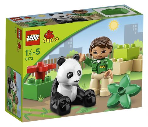 LEGO Duplo 6173 Le panda