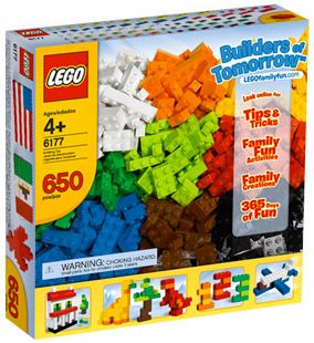 LEGO Classic 6177 Boîte de complément de luxe