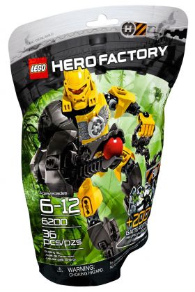 LEGO Hero Factory 6200 Evo