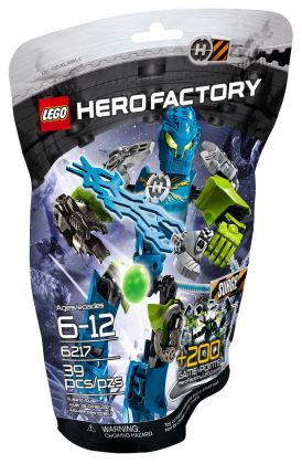 LEGO Hero Factory 6217 Surge