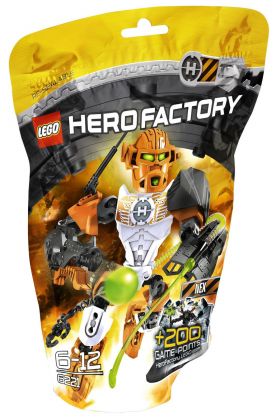 LEGO Hero Factory 6221 Nex