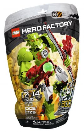 LEGO Hero Factory 6227 Breez