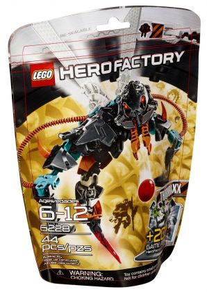 LEGO Hero Factory 6228 Thornraxx