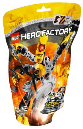 LEGO Hero Factory 6229 XT4