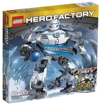 LEGO Hero Factory 6230 Stormer XL